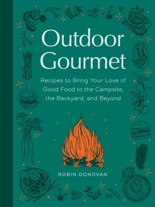 Cover image for 9781683694762 - Outdoor Gourmet