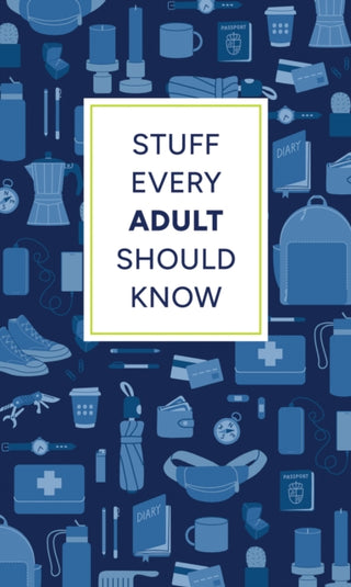 Cover image for 9781683694793 - Stuff Every Adult Should Know