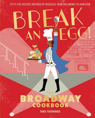 Cover image for 9781683838838 - Break and Egg!