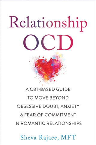 Cover image for 9781684037919 - Relationship OCD
