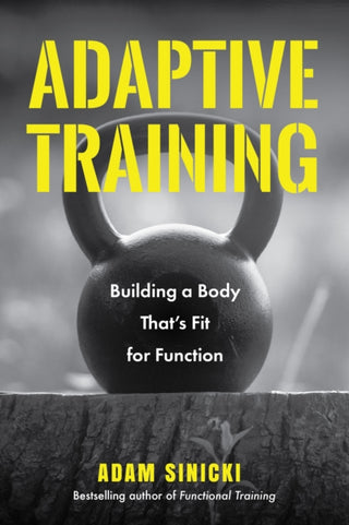 Cover image for 9781684811120 - Adaptive Training