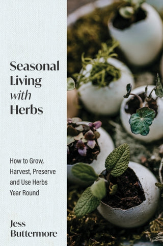 Cover image for 9781684813537 - Seasonal Living with Herbs