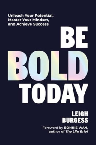 Cover image for 9781685552435 - Be BOLD Today