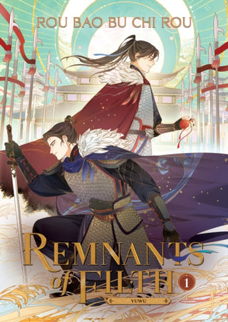 Cover image for 9781685794675 - Remnants of Filth: Yuwu (Novel) Vol. 1