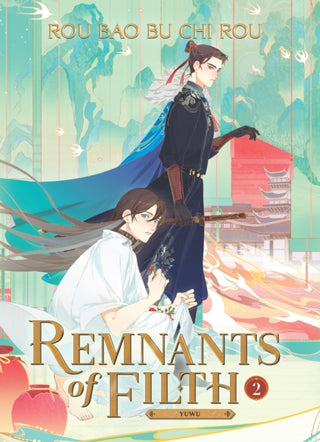 Cover image for 9781685796754 - Remnants of Filth: Yuwu (Novel) Vol. 2