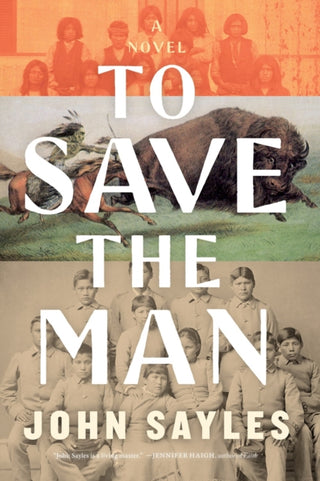 Cover image for 9781685891411 - To Save the Man