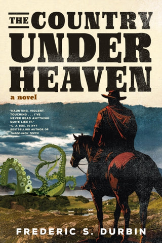 Cover image for 9781685891695 - The Country Under Heaven