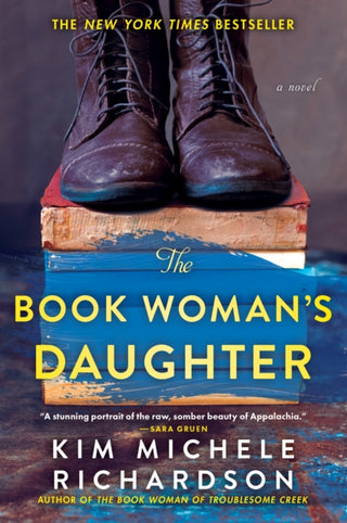 Cover image for 9781728242590 - The Book Woman's Daughter