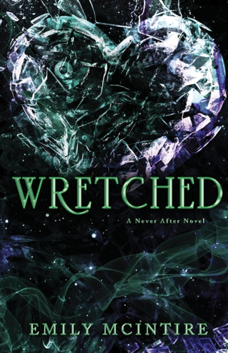 Cover image for 9781728278360 - Wretched