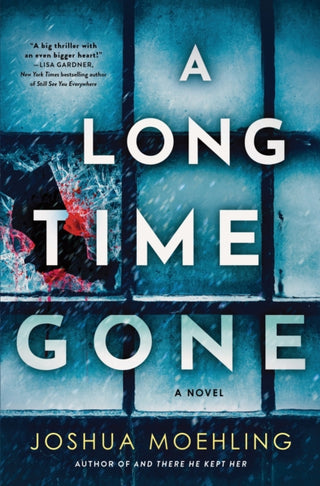 Cover image for 9781728279008 - A Long Time Gone