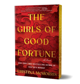 Cover image for 9781728284873 - The Girls of Good Fortune (Deluxe Edition)