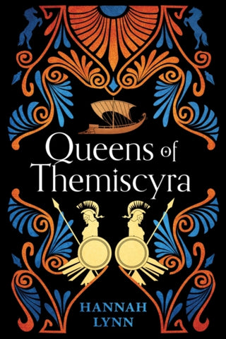 Cover image for 9781728291512 - Queens of Themiscyra