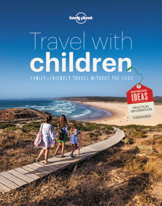 Cover image for 9781743607893 - Lonely Planet Travel with Children