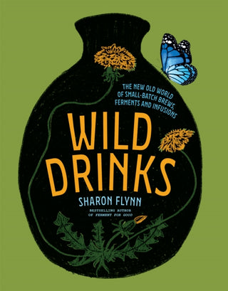 Cover image for 9781743796115 - Wild Drinks