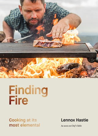 Cover image for 9781743797327 - Finding Fire