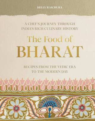 Cover image for 9781743798799 - The Food of Bharat