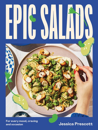 Cover image for 9781743799758 - Epic Salads