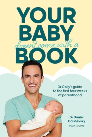 Cover image for 9781761212888 - Your Baby Doesn't Come with a Book