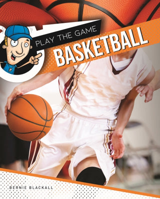 Cover image for 9781761400537 - Basketball