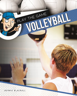 Cover image for 9781761400599 - Volleyball
