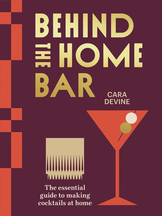 Cover image for 9781761450808 - Behind the Home Bar