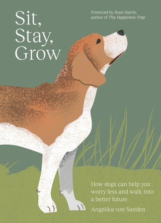 Cover image for 9781761451102 - Sit, Stay, Grow