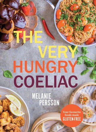 Cover image for 9781761451584 - The Very Hungry Coeliac