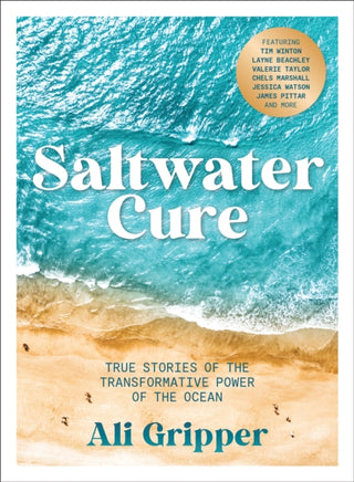 Cover image for 9781761500008 - Saltwater Cure