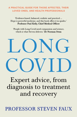 Cover image for 9781761500053 - Long Covid