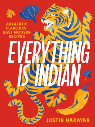 Cover image for 9781761500343 - Everything is Indian