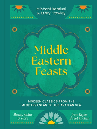 Cover image for 9781761500398 - Middle Eastern Feasts