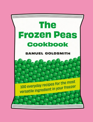 Cover image for 9781761500657 - The Frozen Peas Cookbook