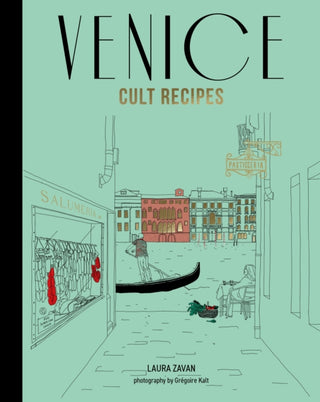 Cover image for 9781761500671 - Venice Cult Recipes (mini)