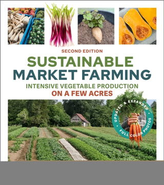 Cover image for 9781774060018 - Sustainable Market Farming, Second Edition