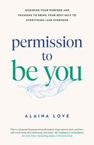 Cover image for 9781774586198 - Permission to Be You