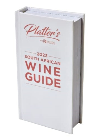 Cover image for 9781776402441 - Platter's South African Wine Guide 2023