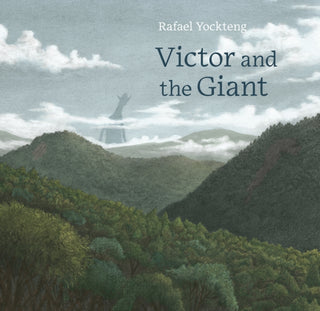 Cover image for 9781778400841 - Victor and the Giant