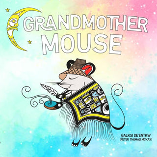 Cover image for 9781778540608 - Grandmother Mouse