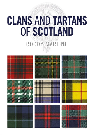 Cover image for 9781780277745 - Clans and Tartans of Scotland