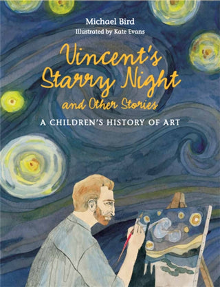 Cover image for 9781780676142 - Vincent's Starry Night and Other Stories