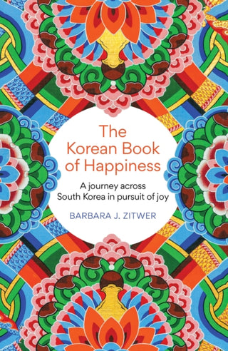 Cover image for 9781780725765 - The Korean Book of Happiness