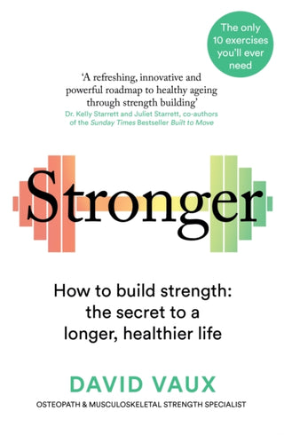 Cover image for 9781780726090 - Stronger