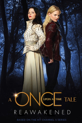 Cover image for 9781781169063 - Reawakened