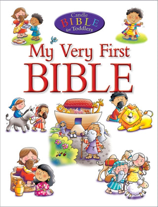 Cover image for 9781781281697 - My Very First Bible (CBT)