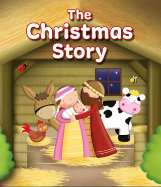 Cover image for 9781781284025 - The Christmas Story