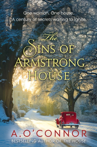 Cover image for 9781781996683 - The Sins of Armstrong House
