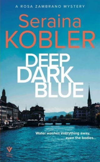 Cover image for 9781782279587 - Deep Dark Blue