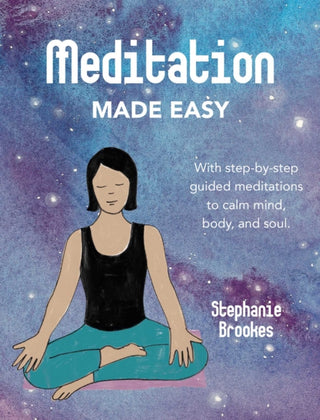 Cover image for 9781782499268 - Meditation Made Easy