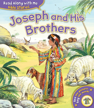 Cover image for 9781782706571 - Joseph and his Brothers