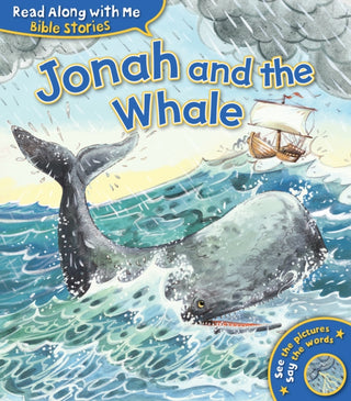 Cover image for 9781782706595 - Jonah and the Whale